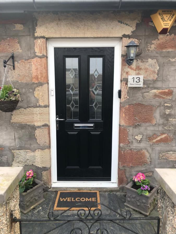 אינברנס Rose Cottage מראה חיצוני תמונה