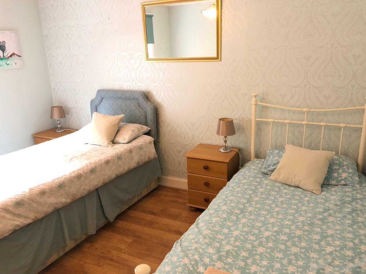 אינברנס Rose Cottage מראה חיצוני תמונה